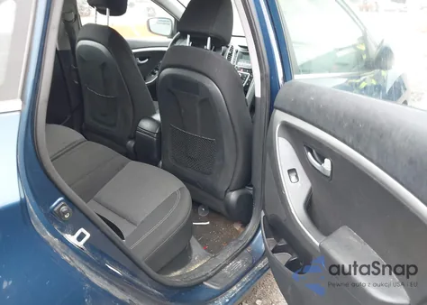 2014 Hyundai Elantra Gt z USA, uszkodzony, nr VIN KMHD35LH0EU178123